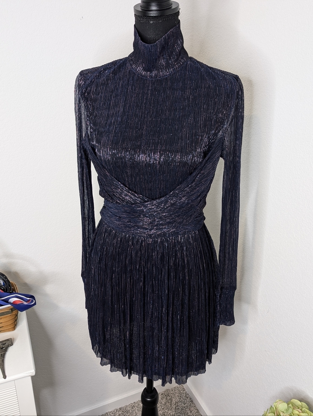 💘 Sabina Musayev Adriana Dress in Size L - Picture 5 of 10